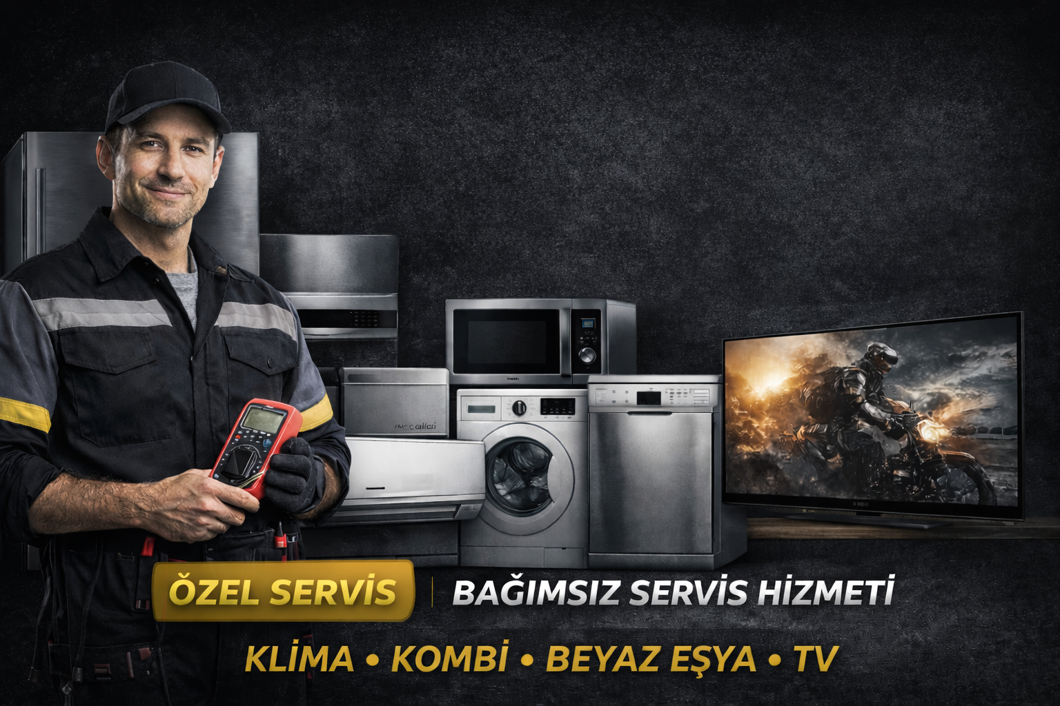  Yenifakılı Teka Servisi